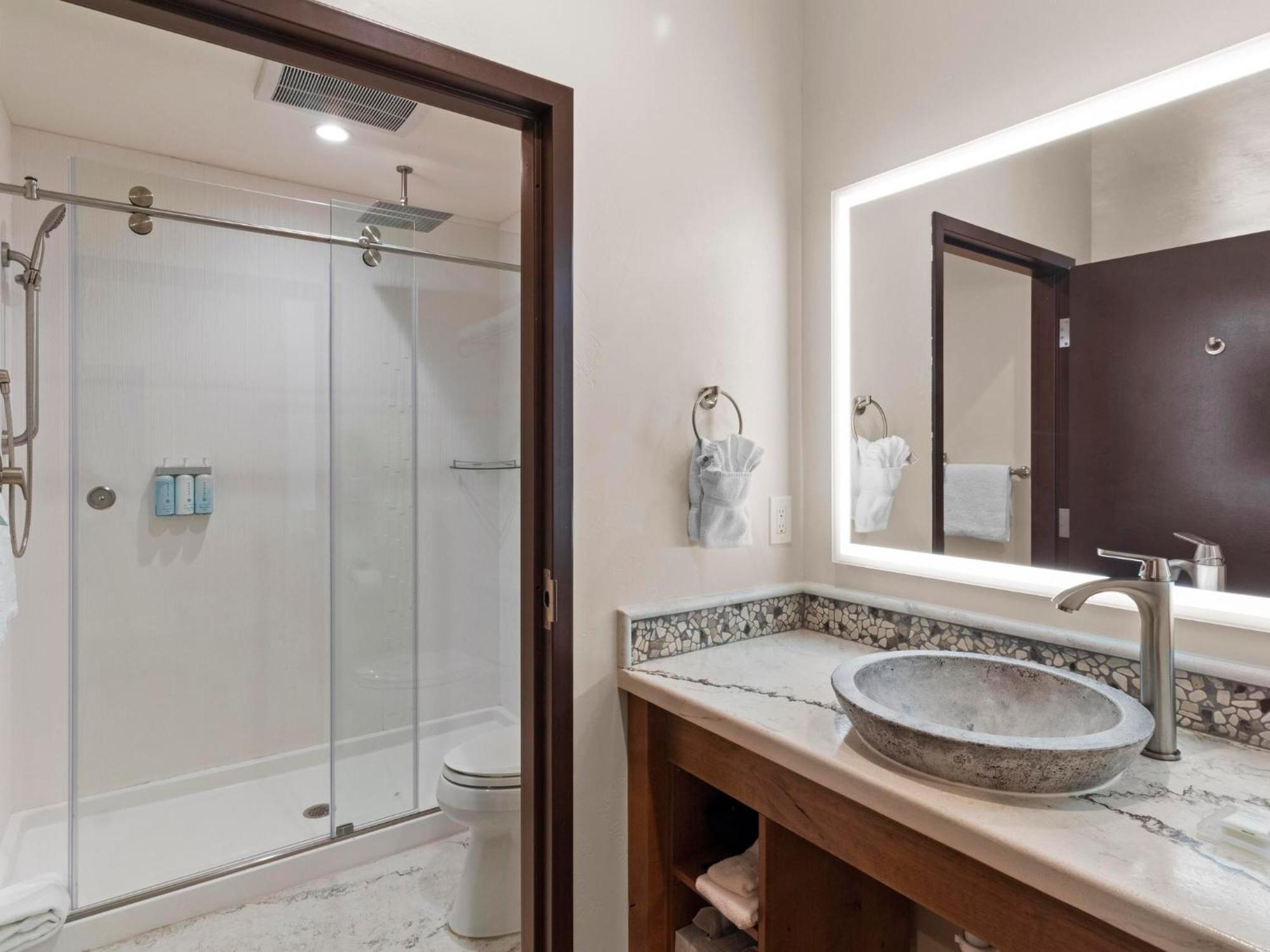 Bluff Dwellings Resort Ngoại thất bức ảnh