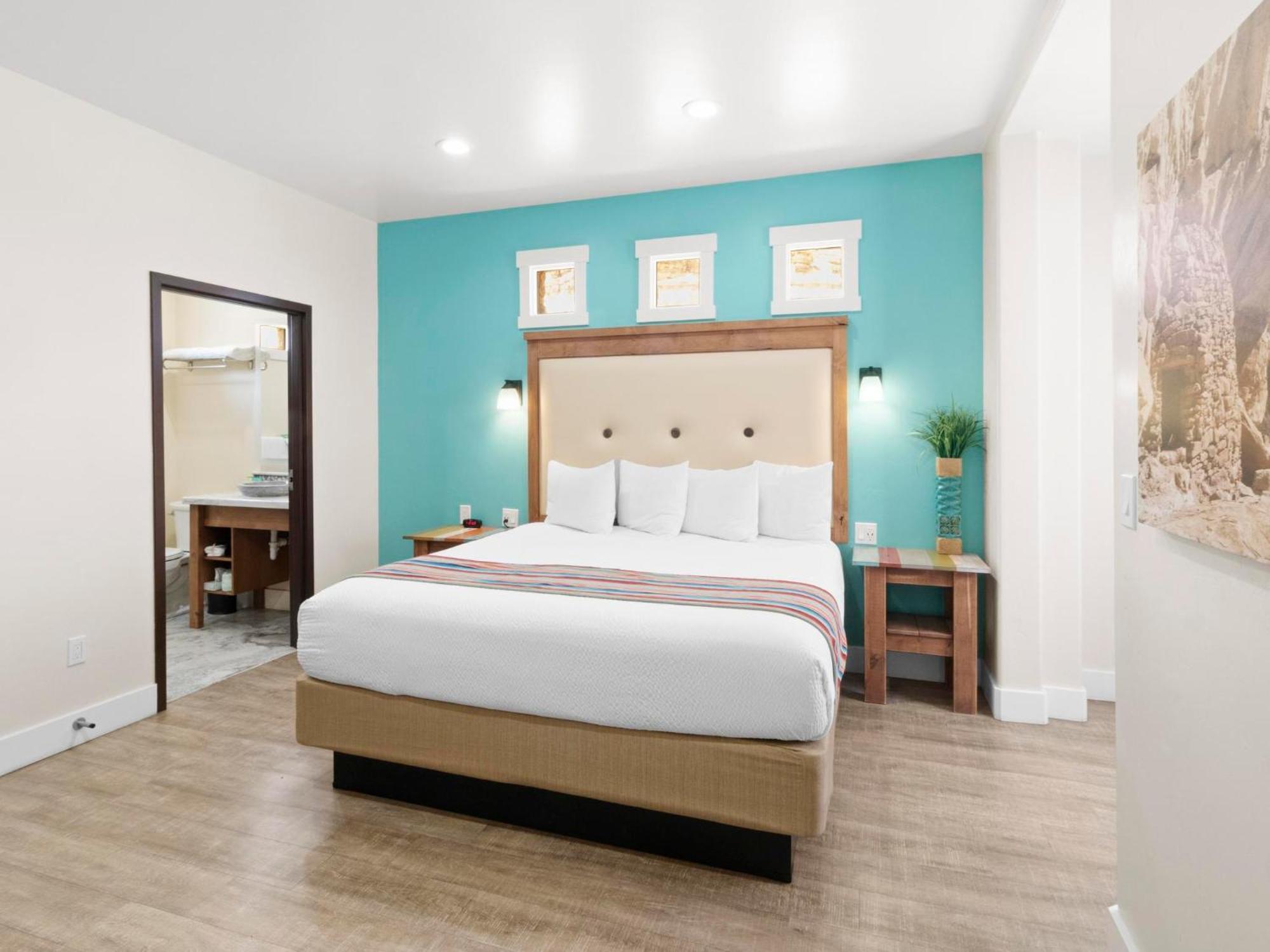 Bluff Dwellings Resort Ngoại thất bức ảnh