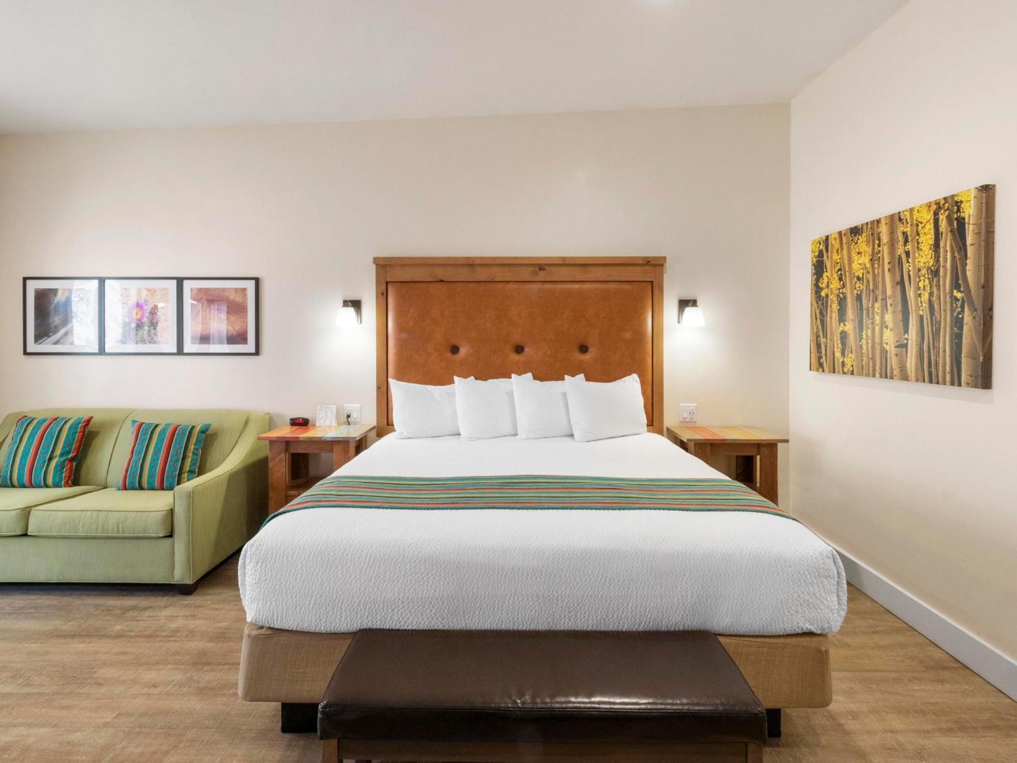 Bluff Dwellings Resort Ngoại thất bức ảnh