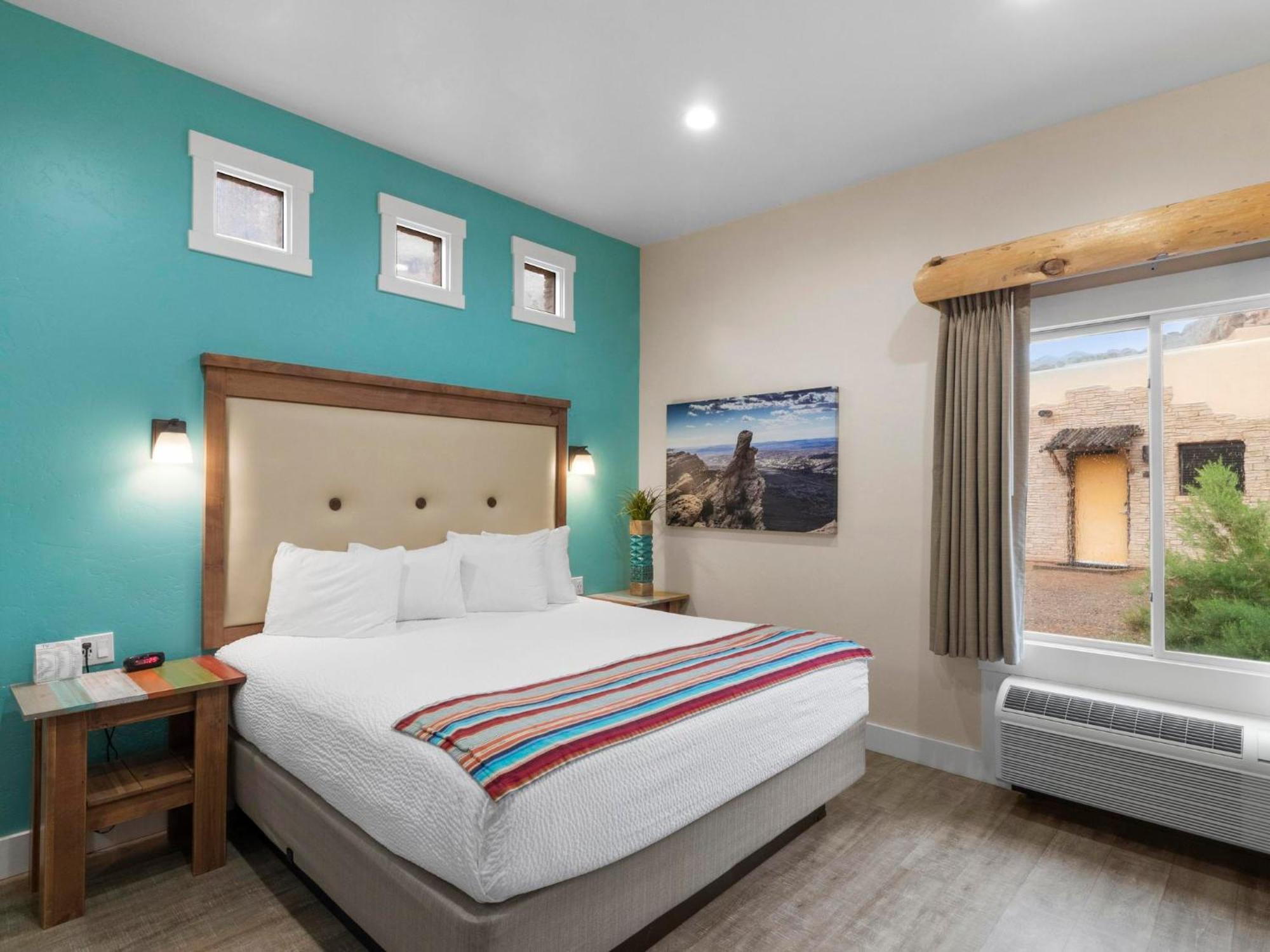 Bluff Dwellings Resort Ngoại thất bức ảnh
