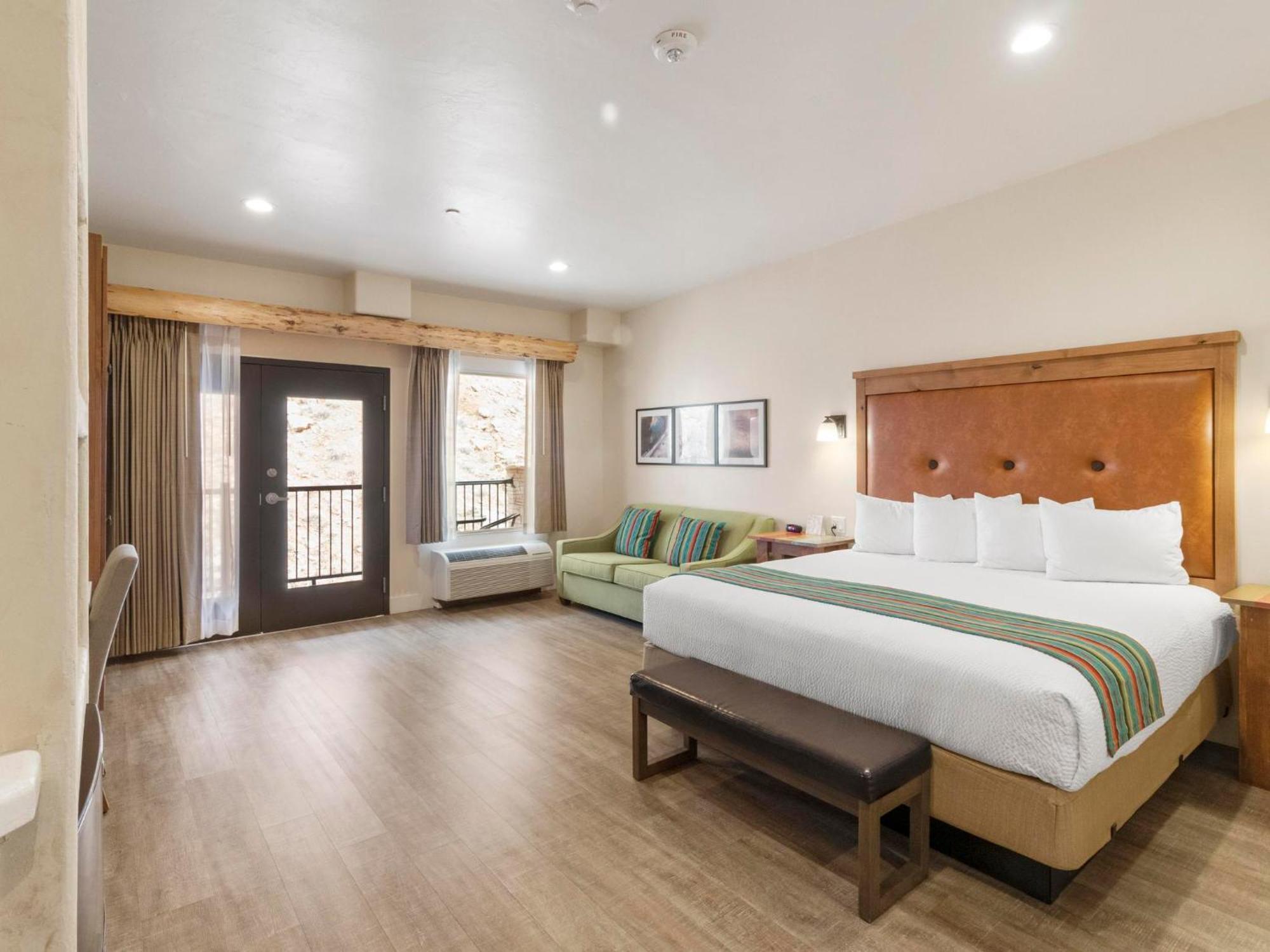 Bluff Dwellings Resort Ngoại thất bức ảnh
