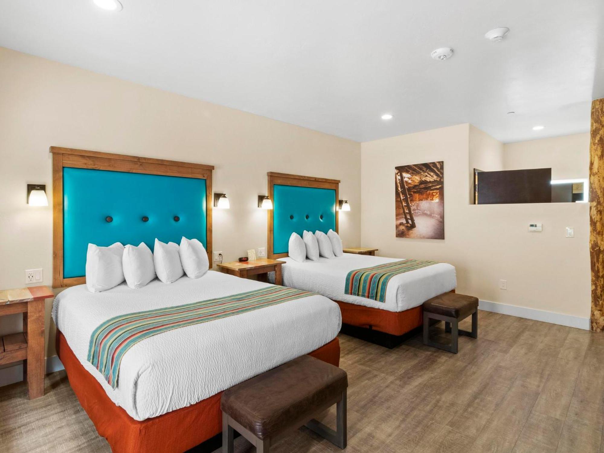 Bluff Dwellings Resort Ngoại thất bức ảnh