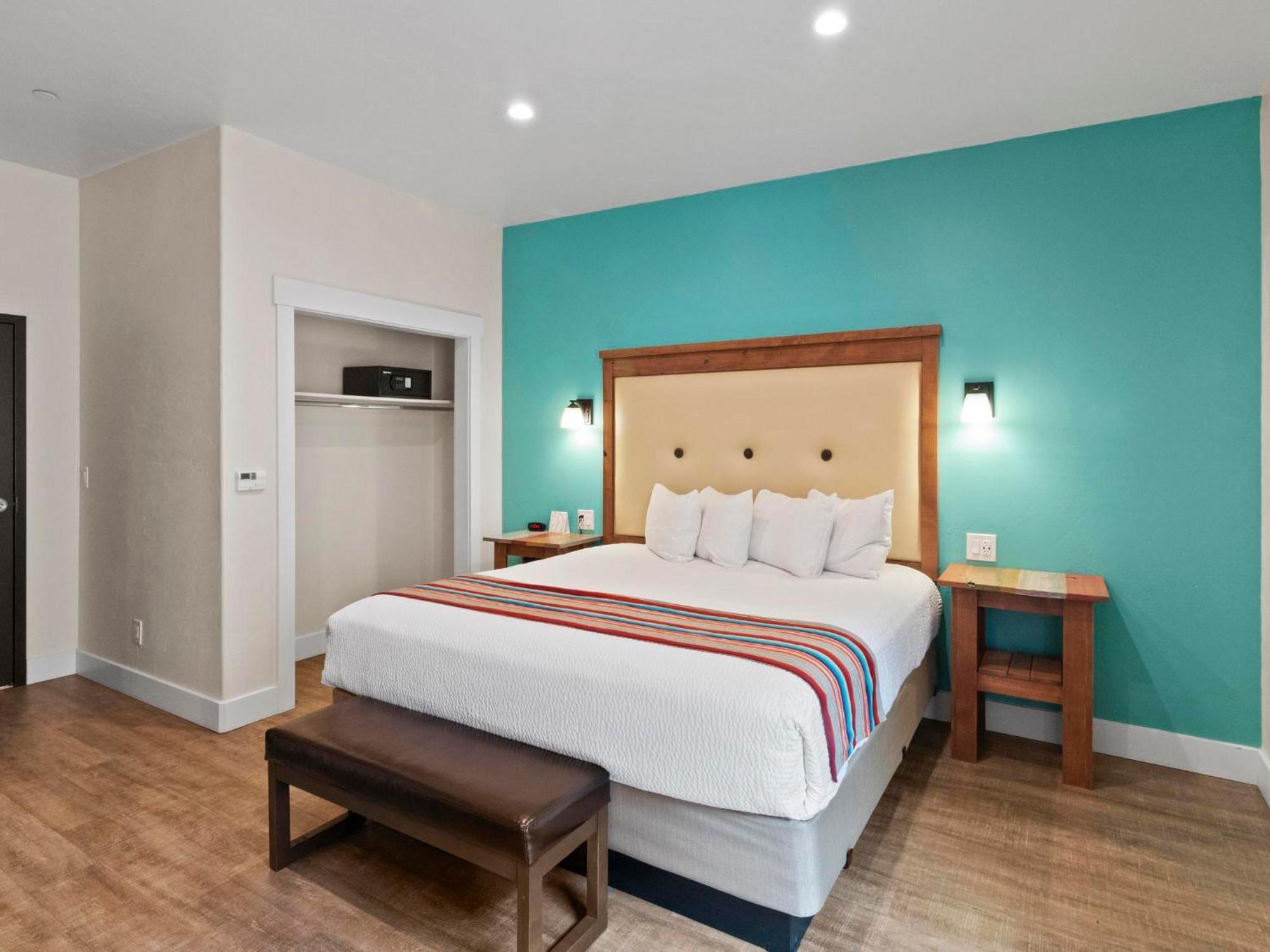 Bluff Dwellings Resort Ngoại thất bức ảnh