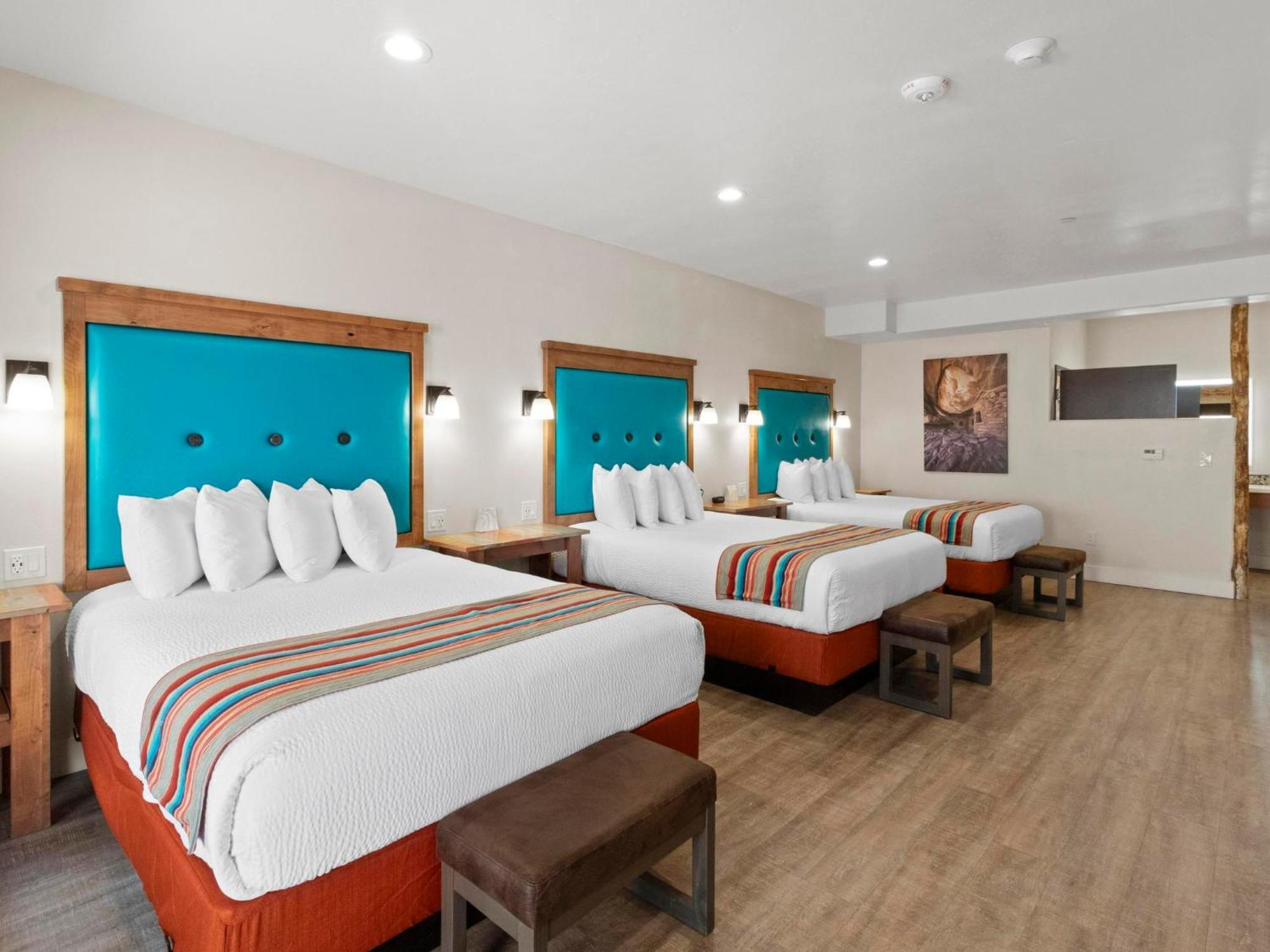 Bluff Dwellings Resort Ngoại thất bức ảnh