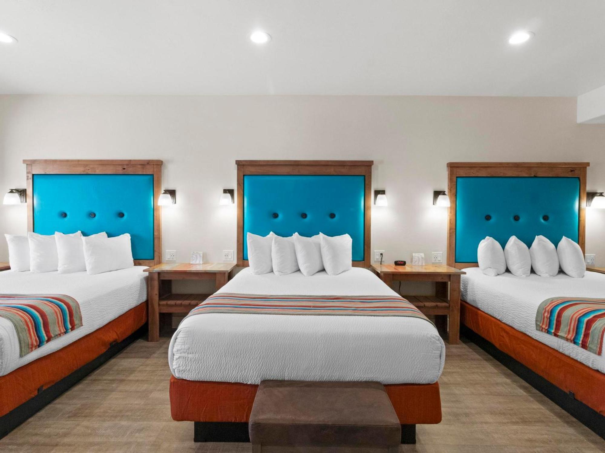 Bluff Dwellings Resort Ngoại thất bức ảnh