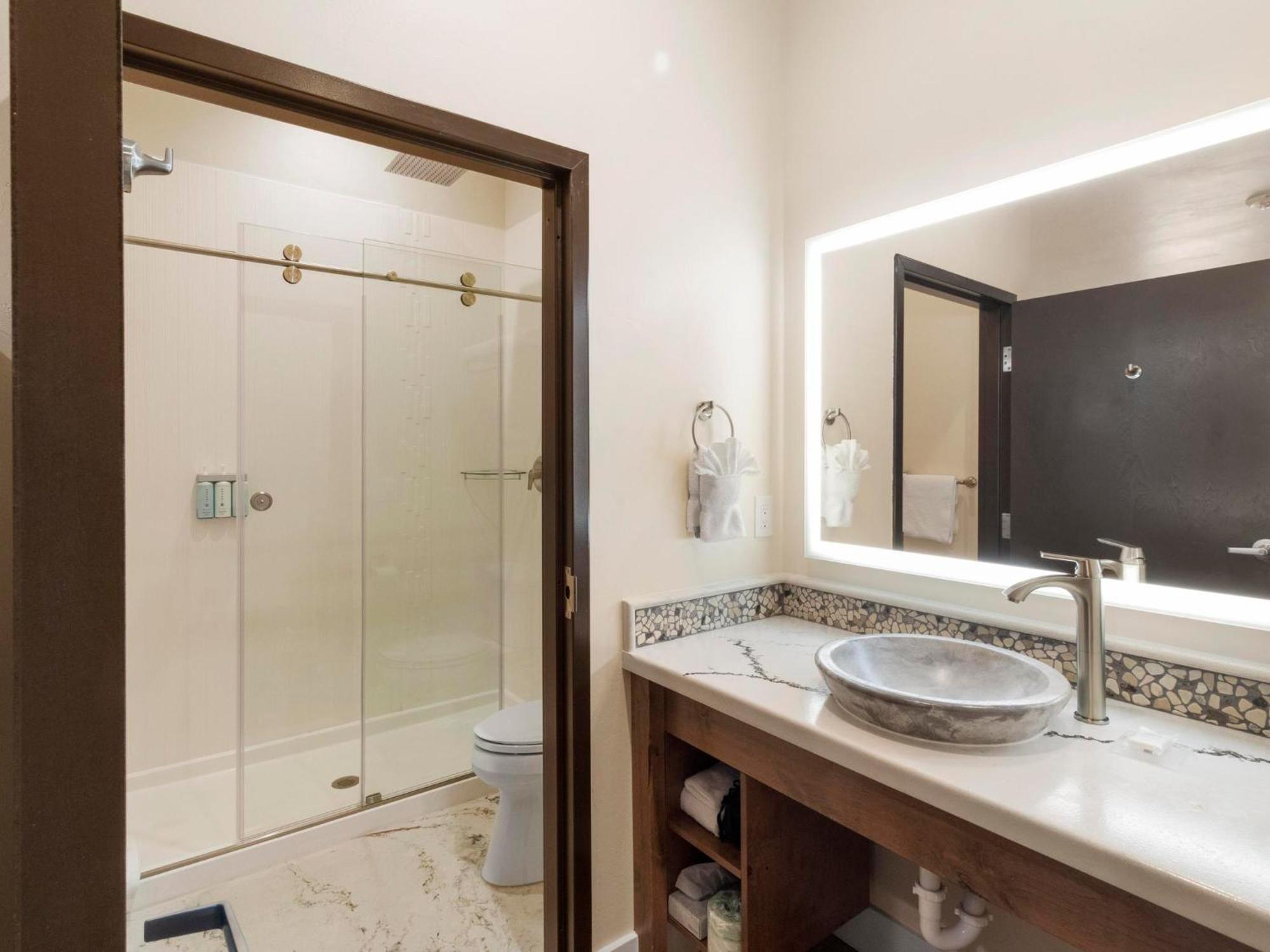 Bluff Dwellings Resort Ngoại thất bức ảnh