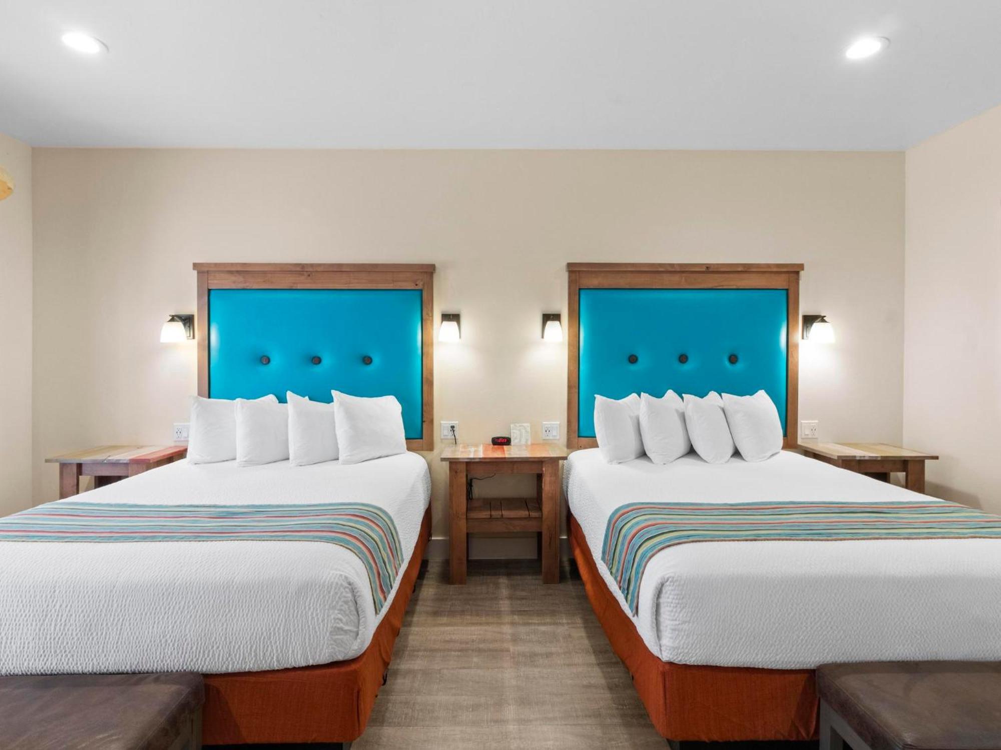 Bluff Dwellings Resort Ngoại thất bức ảnh