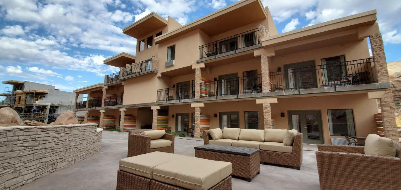 Bluff Dwellings Resort Ngoại thất bức ảnh